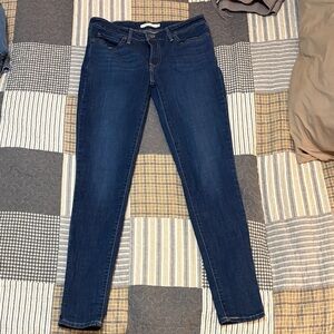 Levi’s Women’s 711 Skinny Jeans